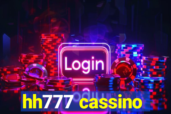 hh777 cassino